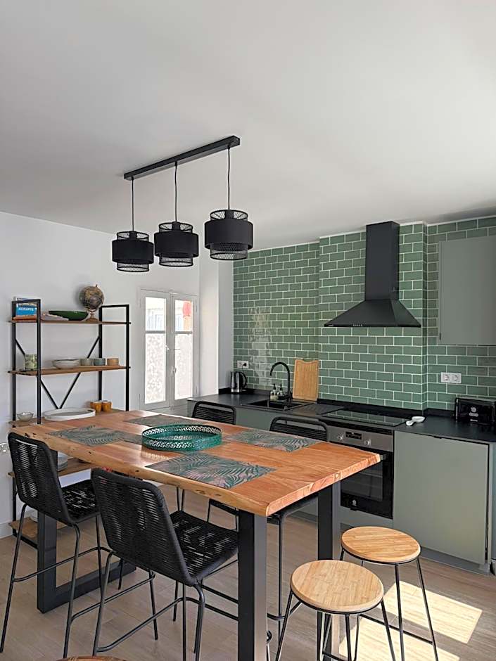 Casa Rie - In the heart of Alicante City, next the the ‘Mercado’