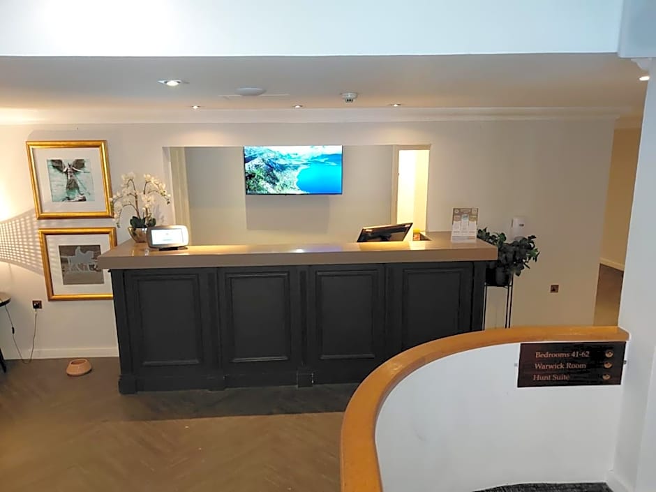 Brandon Hall Hotel & Spa Coventry