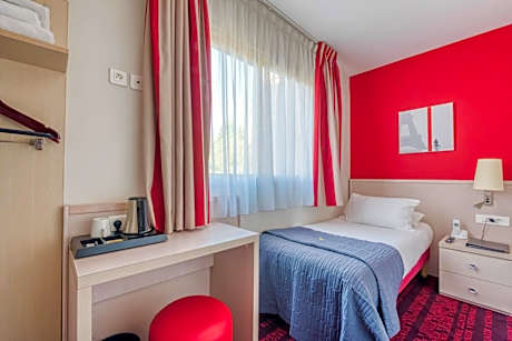 Economy Single Room