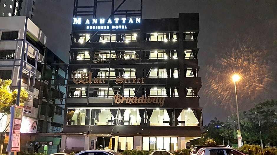 Manhattan Business Hotel Damansara Perdana
