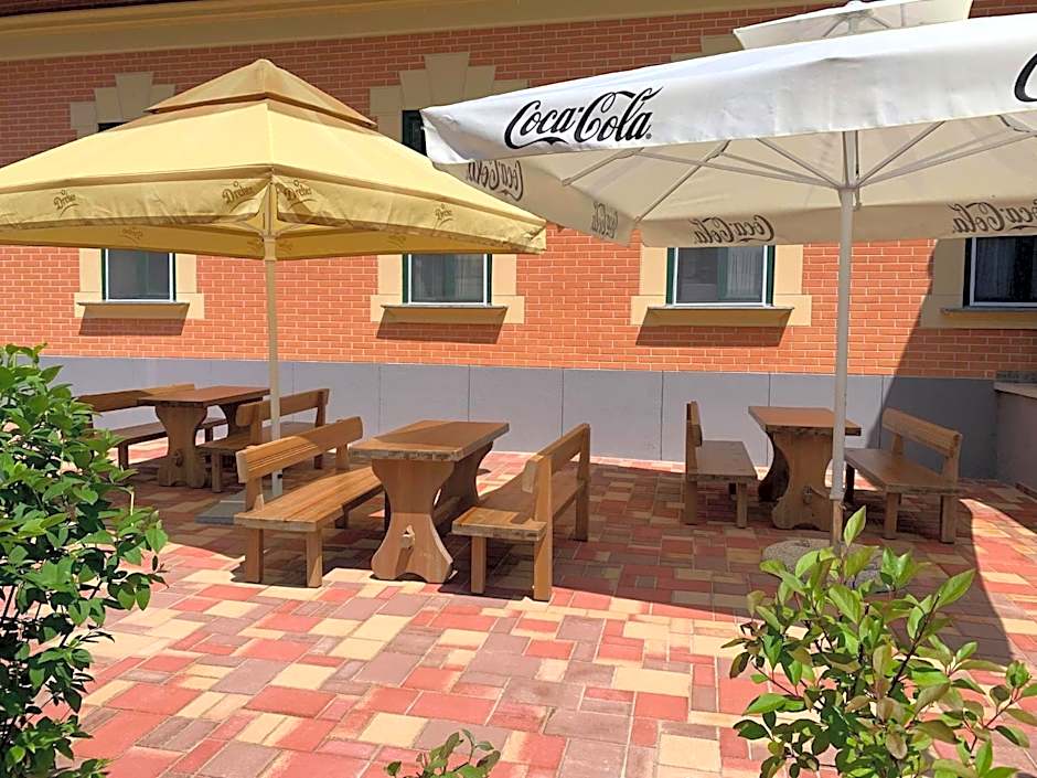 St. Hubertus Étterem és Panzió