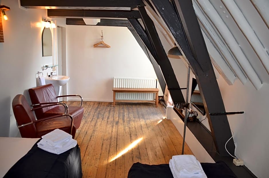 Hotel de Tabaksplant