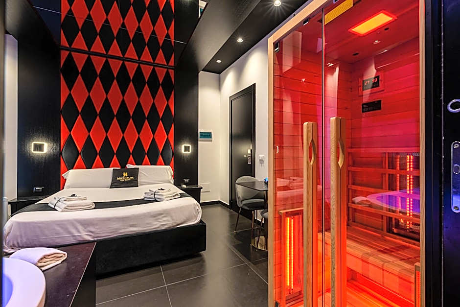 Maximum hub suite&spa