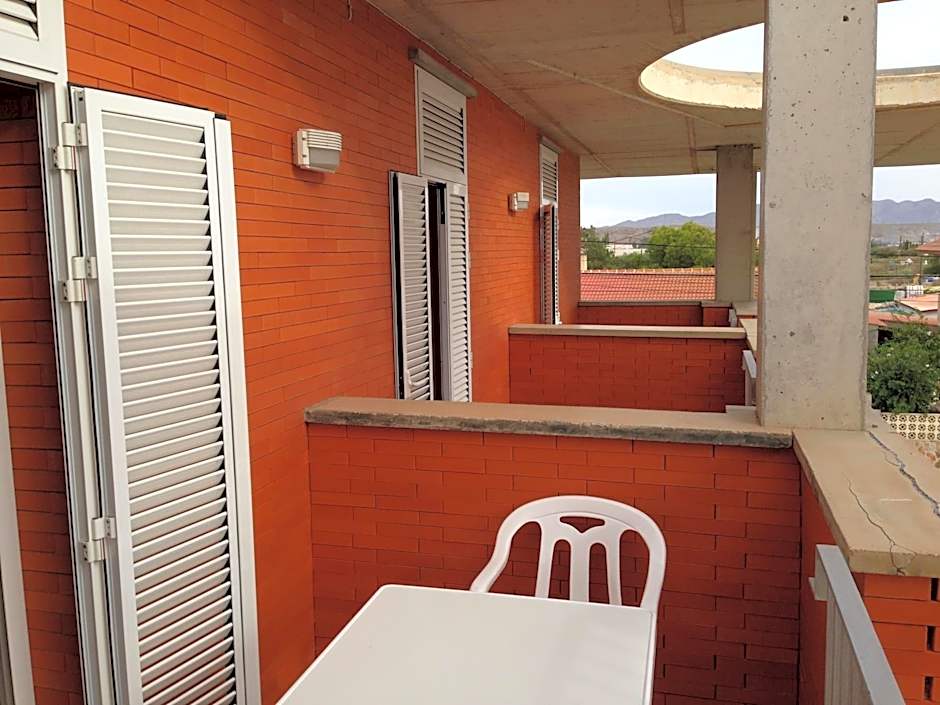 Albergue De Puntas De Calnegre