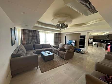 Penthouse Apartment