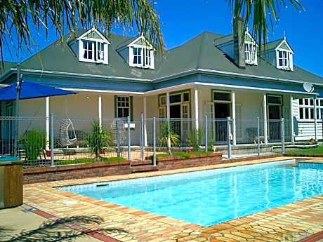 Warkworth Lodge