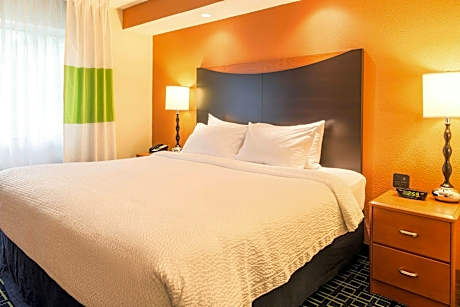 King Suite with Sofa Bed