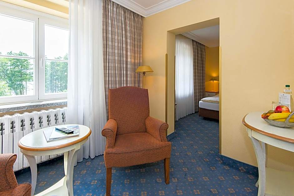 Best Western Seehotel Frankenhorst