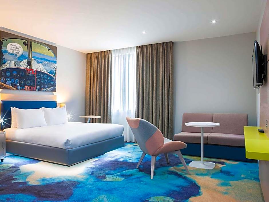 ibis Styles London Heathrow Airport