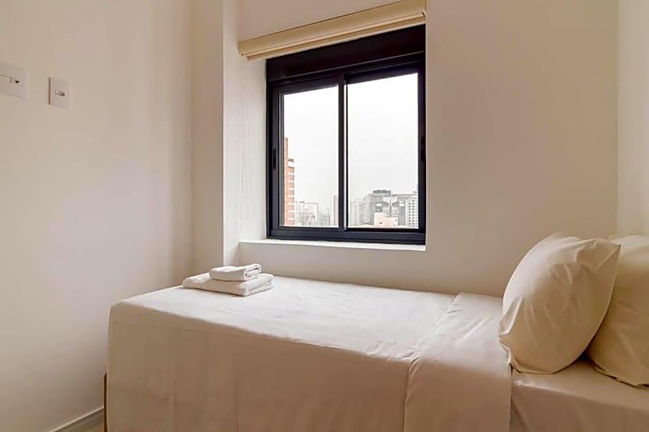 BHomy Perdizes - Com vaga de garagem VA1605