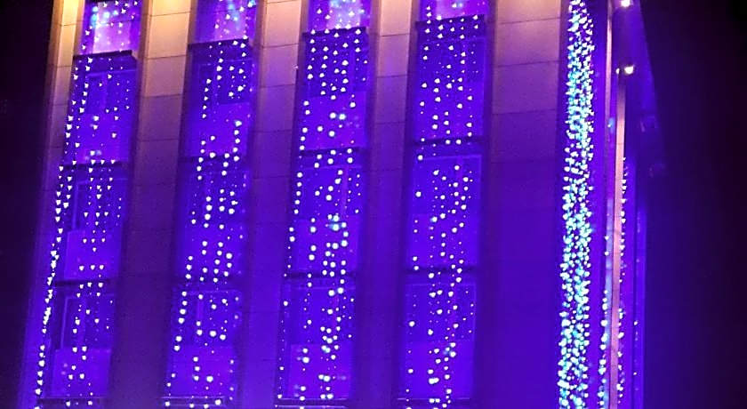 The Gandhi International