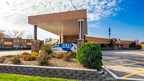 Best Western Prairie Inn & Conference Center