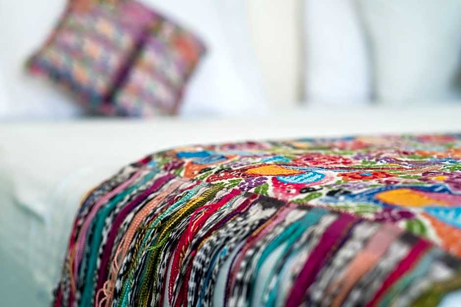 Hidalgo Boutique Rooms