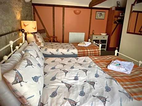 The George and Dragon Inn