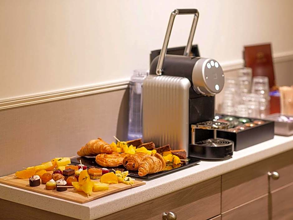 Mercure Rambouillet Relays Du Château