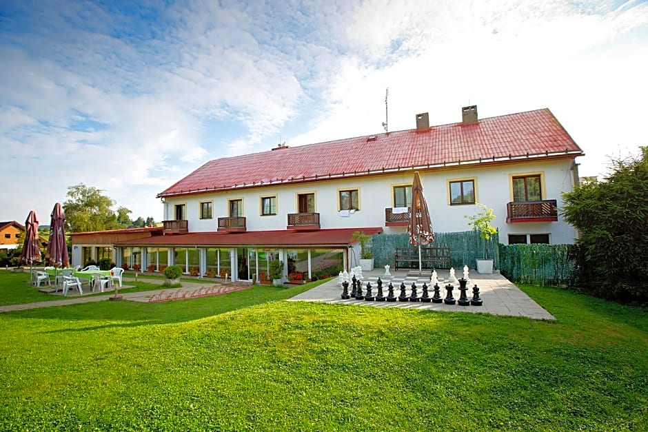 Hotel U Loubů