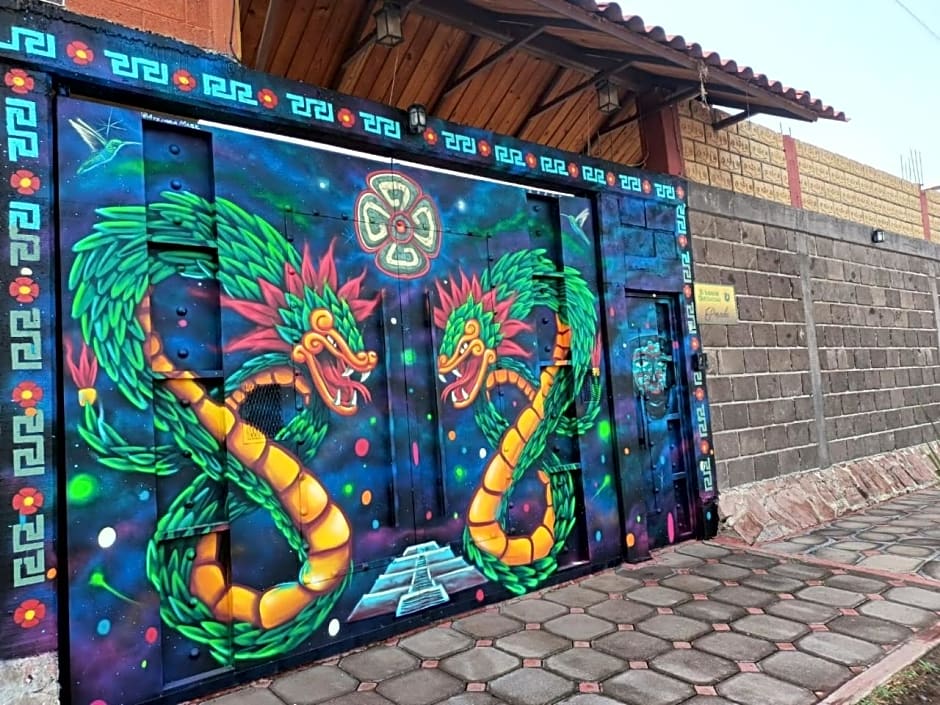 El Sueño de Quetzalcoatl