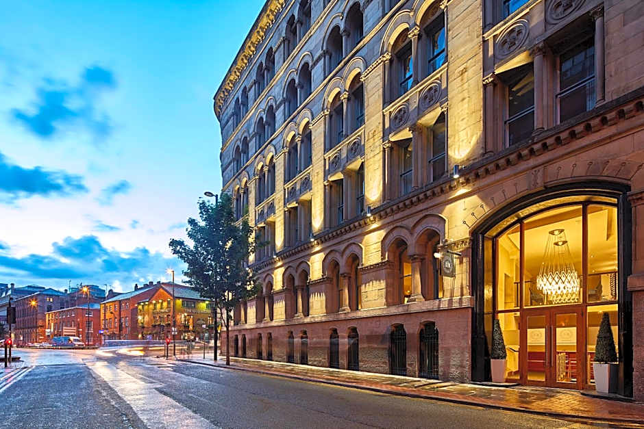 The Townhouse Manchester