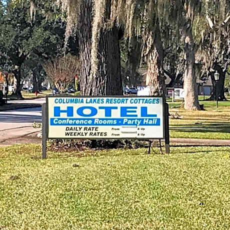 Columbia Lakes Hotel & Conference Center