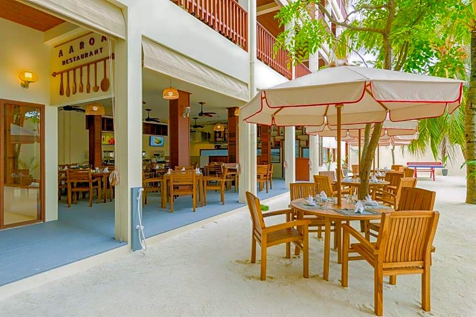 Araamu Hotels Maldives at Dhiffushi