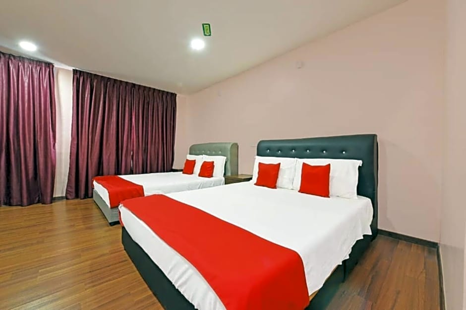 Mawardah Hotel Melaka Raya