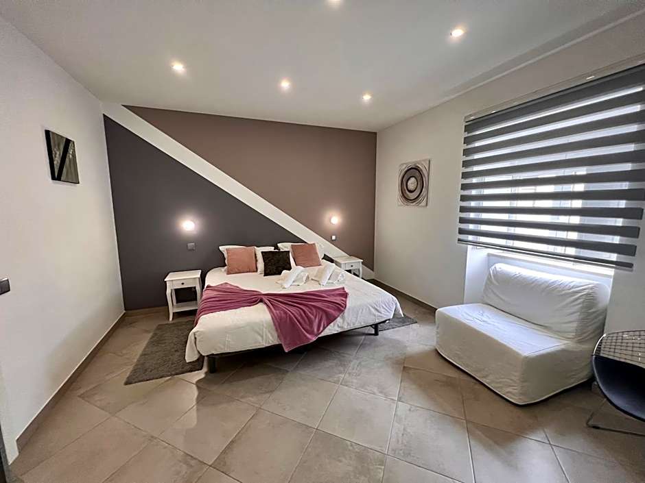 Carvoeiro B&B and SPA