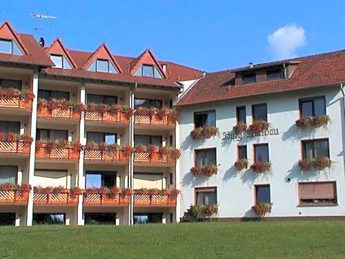 Hotel Burg Waldau