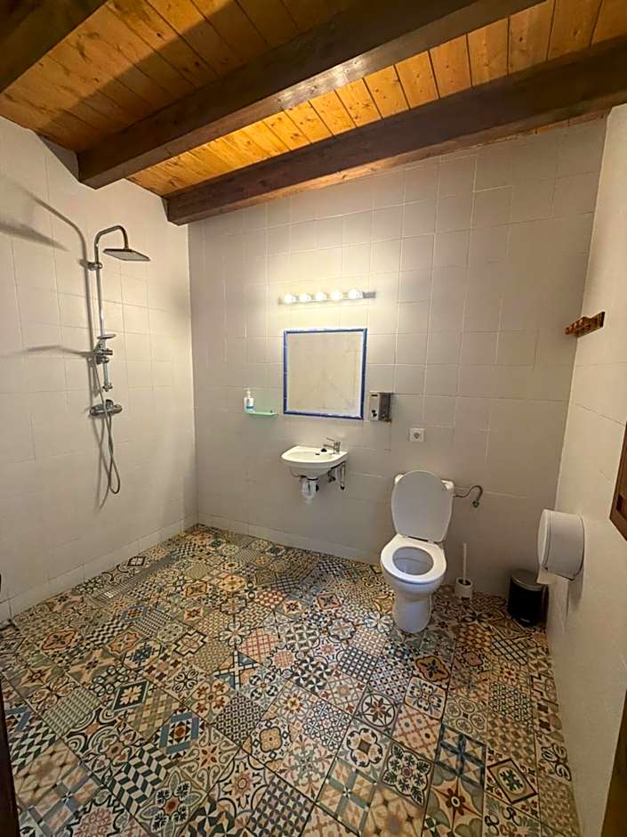 Albergue Usandi Auto Check-in