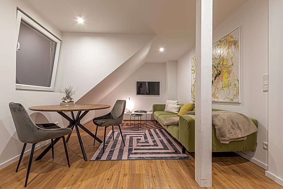 B26 Apartments - Unterwegs zu Hause