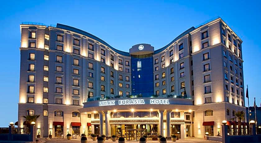 Limak Eurasia Luxury Hotel