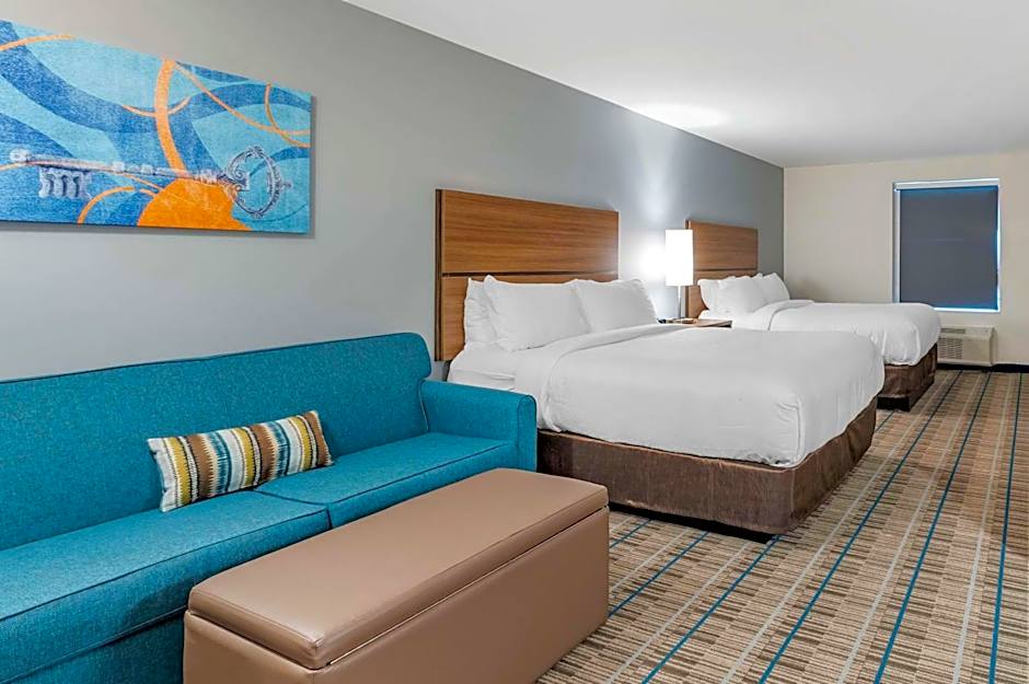 MainStay Suites Georgetown Lexington North