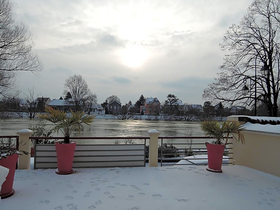 LES PINGOUINS DE LA MARNE