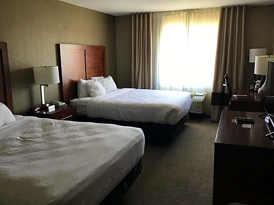 Comfort Inn Central University South