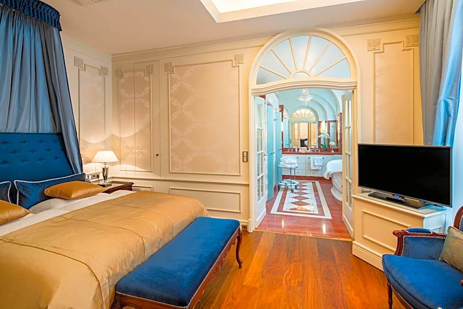 Best Western Plus Hotel Stadtpalais