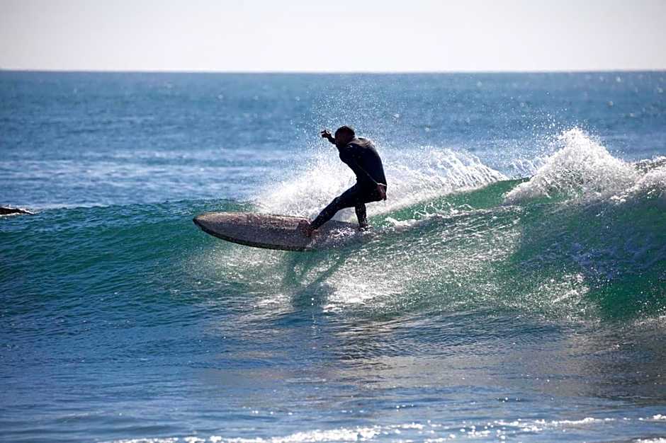 Boilers Surf House