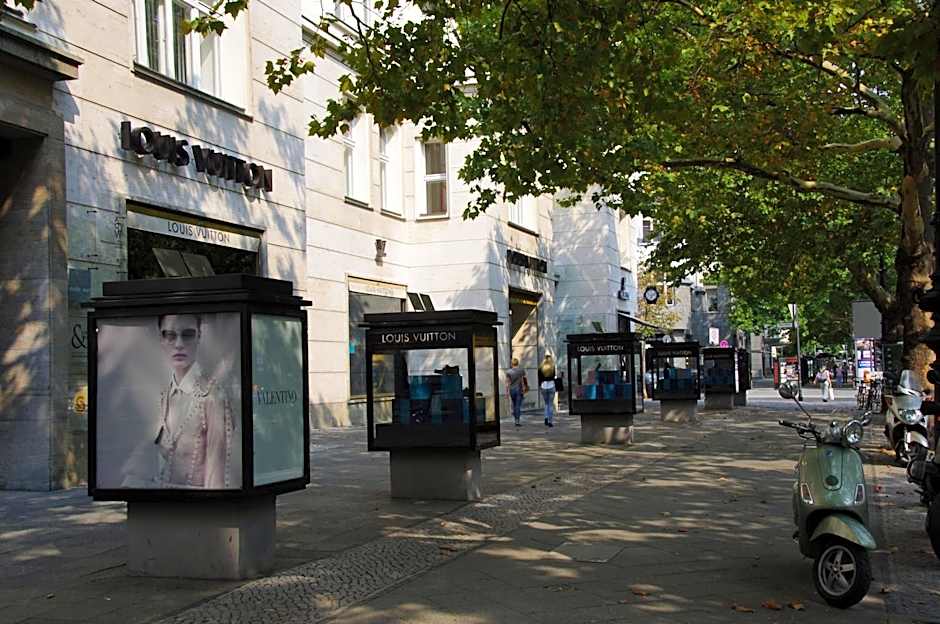 Come Inn Berlin Kurfurstendamm