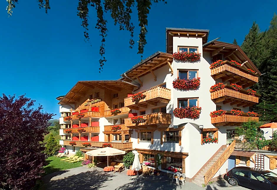 Hotel Olympia