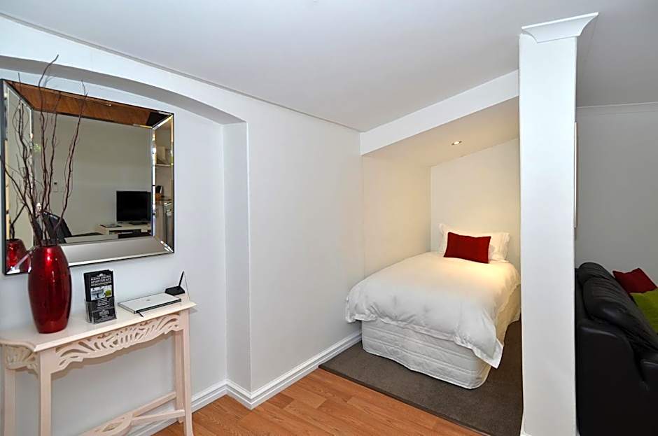 Albany Central Apartments