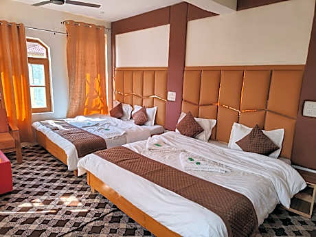 Gulmarg Gulsitara Resorts