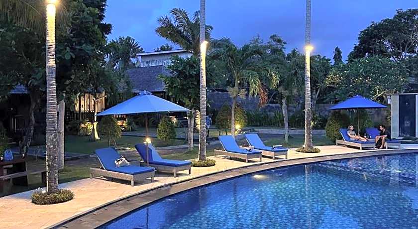 Aman Gati Hotel Balangan