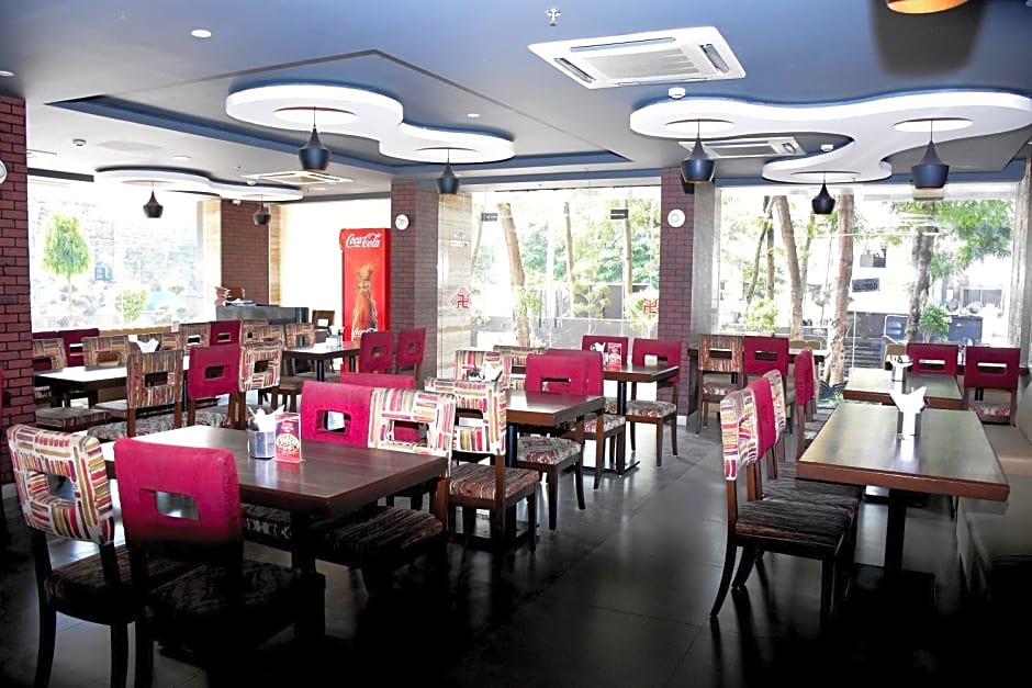 Anroute Stays - Freeganj