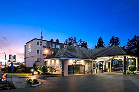 Comfort Inn And Suites West Beaverton