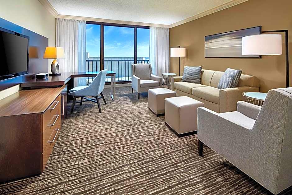 Hyatt Regency Tulsa Downtown