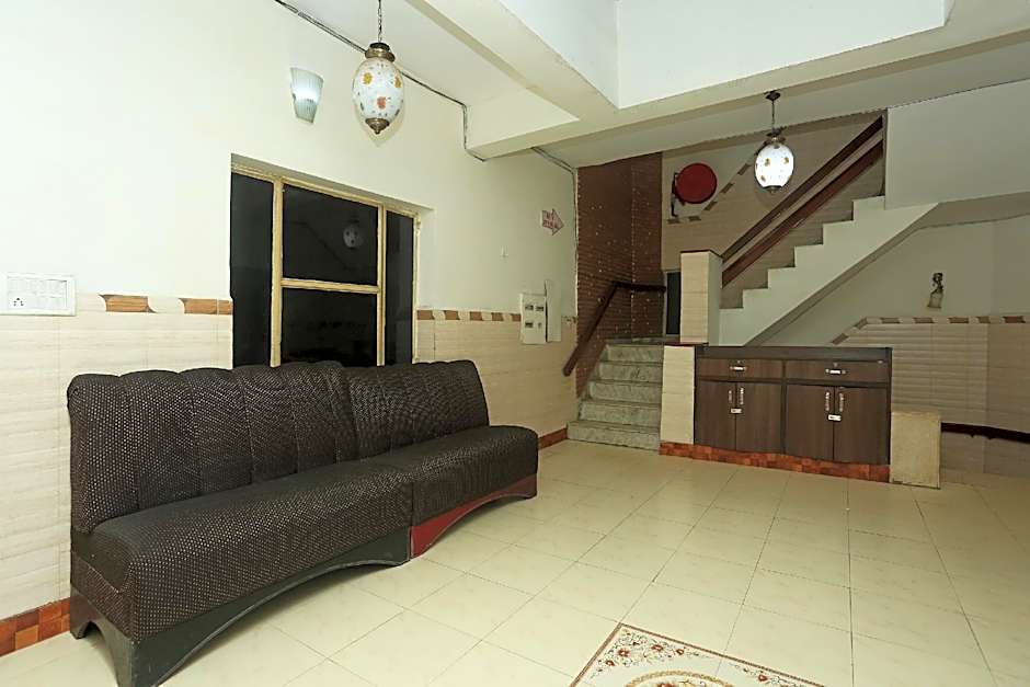 Hotel O Sai President