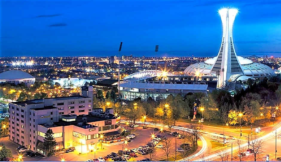 Hotel Universel Montreal