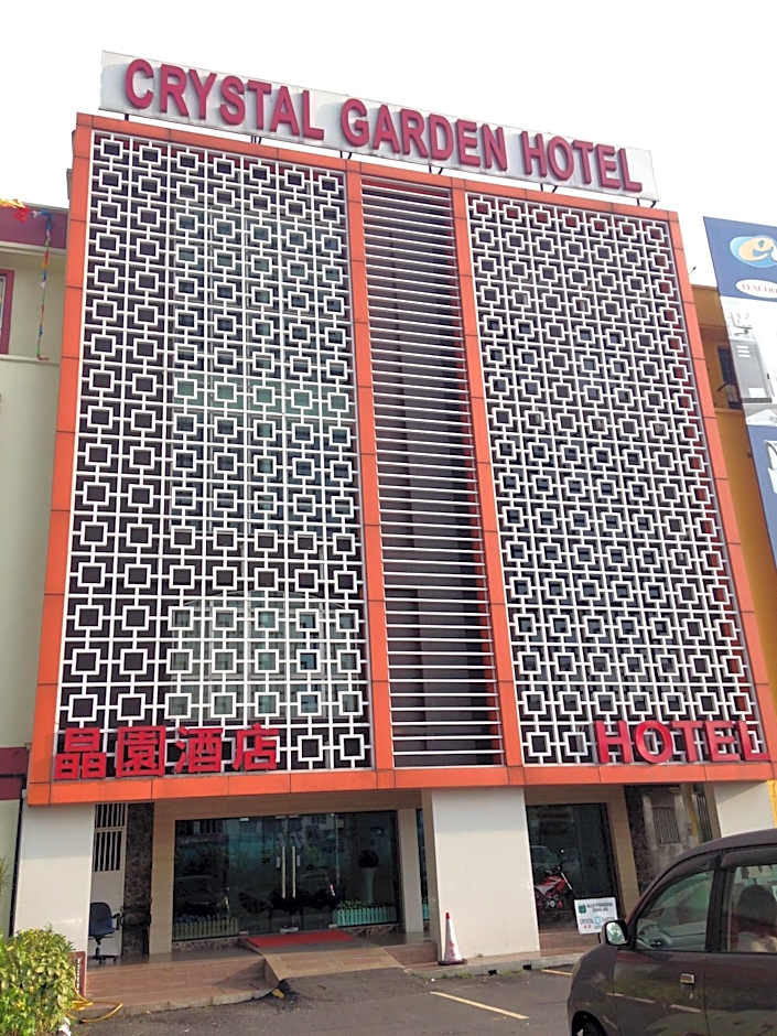 Crystal Garden Hotel – Seri Kembangan, OH