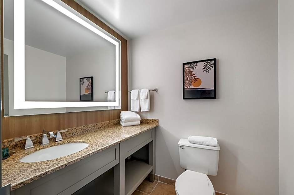 DoubleTree Suites By Hilton Raleigh-Durham