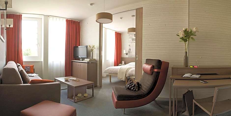 Aparthotel Adagio Basel City