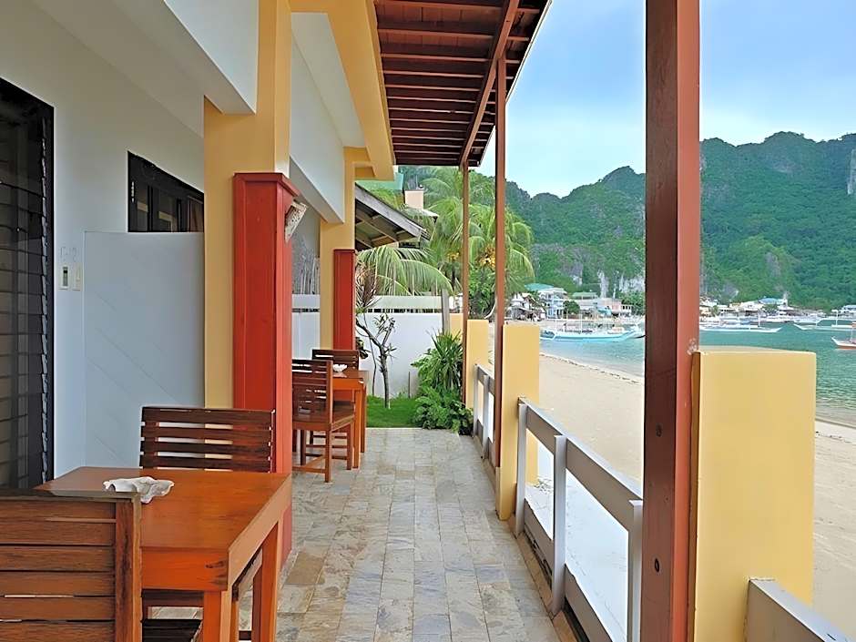 El Nido Beach Hotel