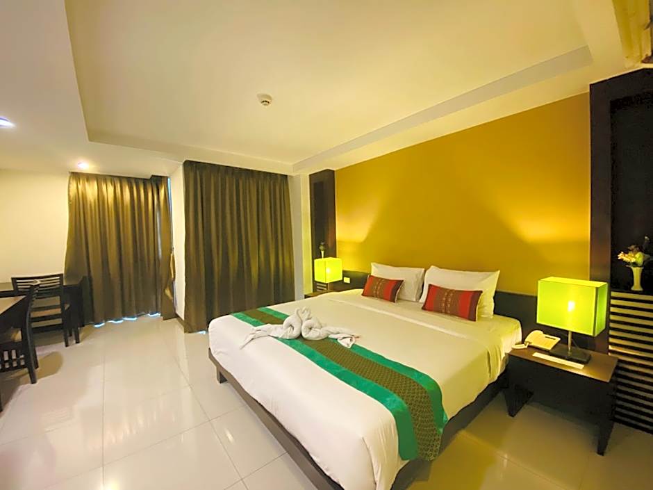 Tycoon Suite by Goad Avadhess Hospitality 1km Walking Street Pattaya Beach